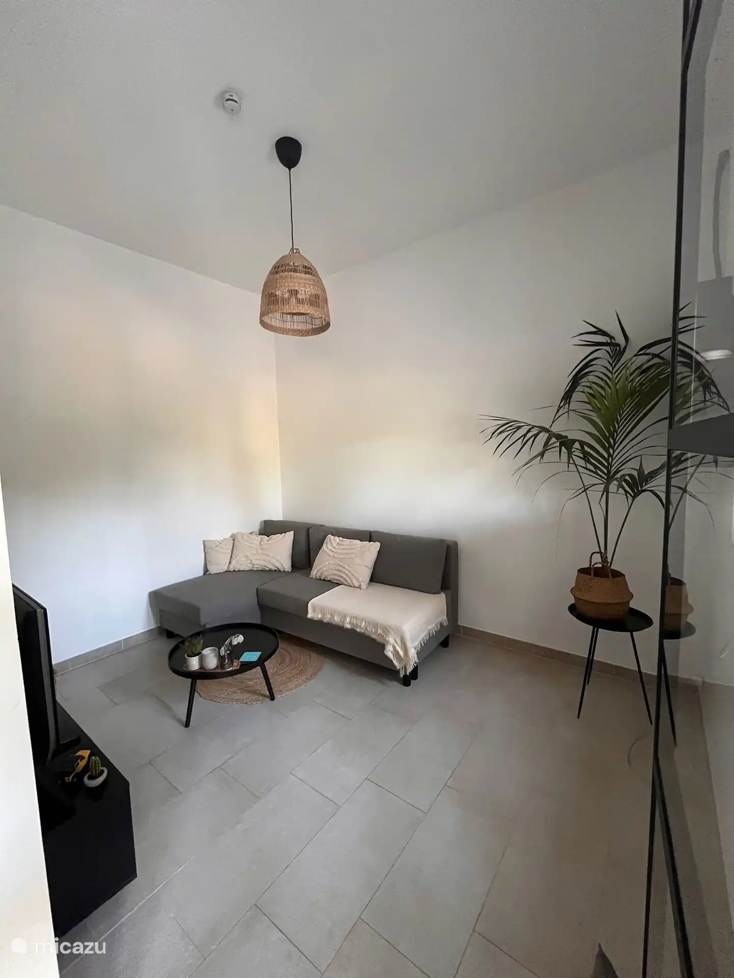 Wohnzimmer und 3. Schlafzimmer