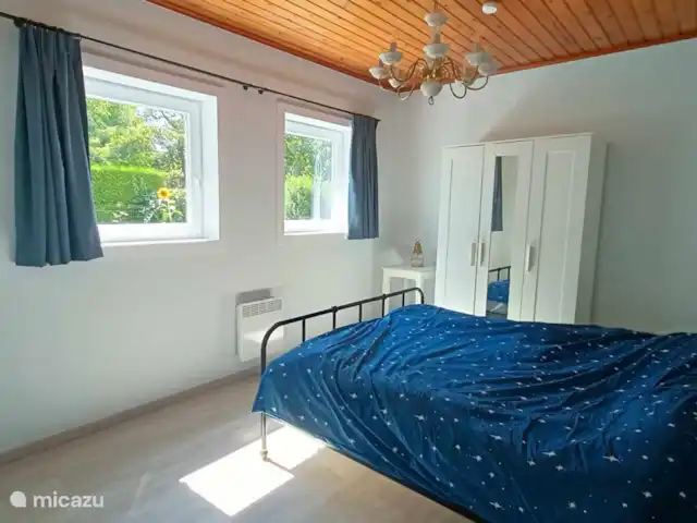 Hartedrie huren in België, Belgische Kust, De Haan - vakantiehuis de masterbedroom