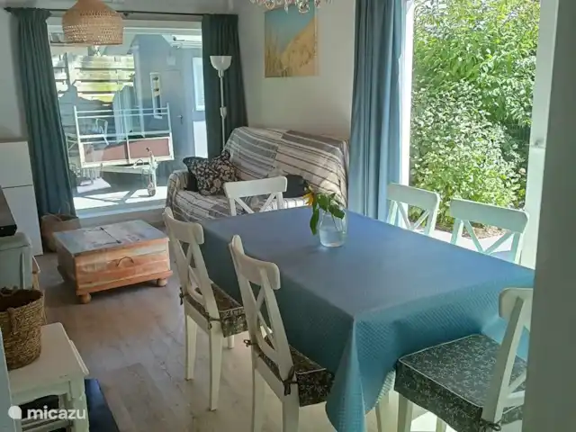 Hartedrie huren in België, Belgische Kust, De Haan - vakantiehuis de leefruimte