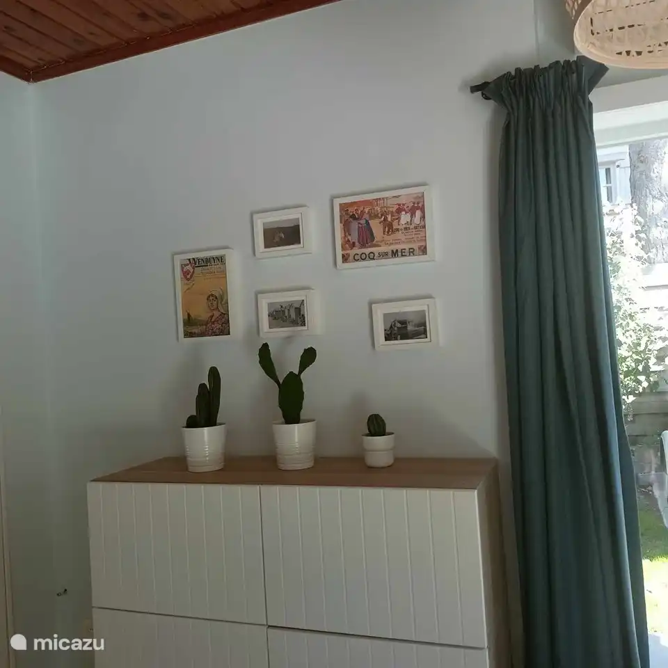 Beachhouse style...alles in teken van de prachtige noordzeekust