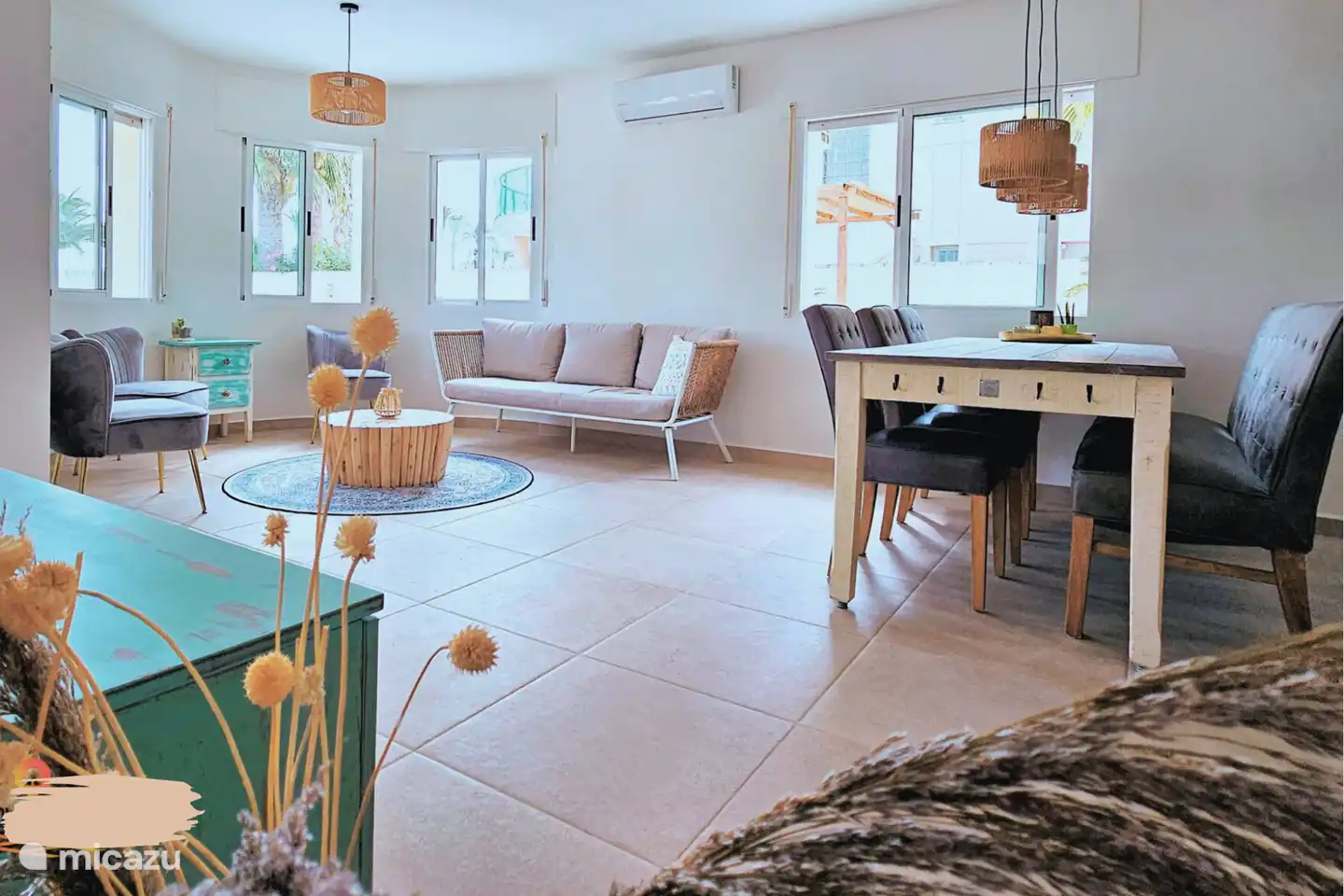 Stilvolles Wohnzimmer