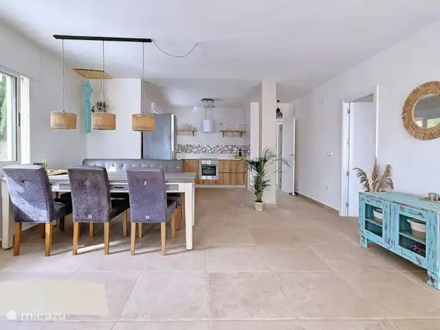 Casa Playa | Espagne, Costa Cálida, Los Urrutias - villa belle cuisine ouverte