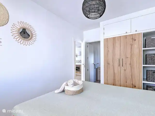 Casa Playa | Espagne, Costa Cálida, Los Urrutias - villa chambre principale avec salle de bain attenante