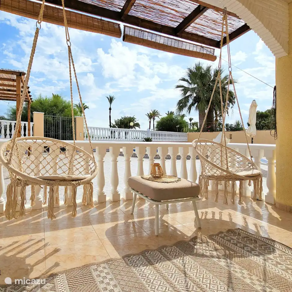 Träumen Sie im Schaukelstuhl