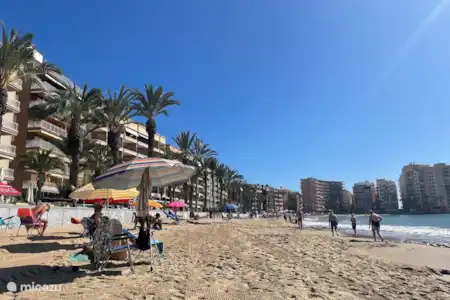 Playa del Cura