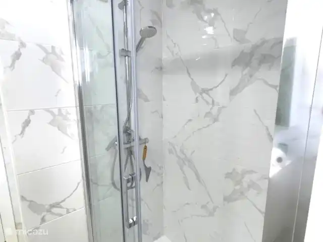 Reel Apartments - Studio de luxe | Espagne, Costa Blanca, Torrevieja - appartement Salle de Bains