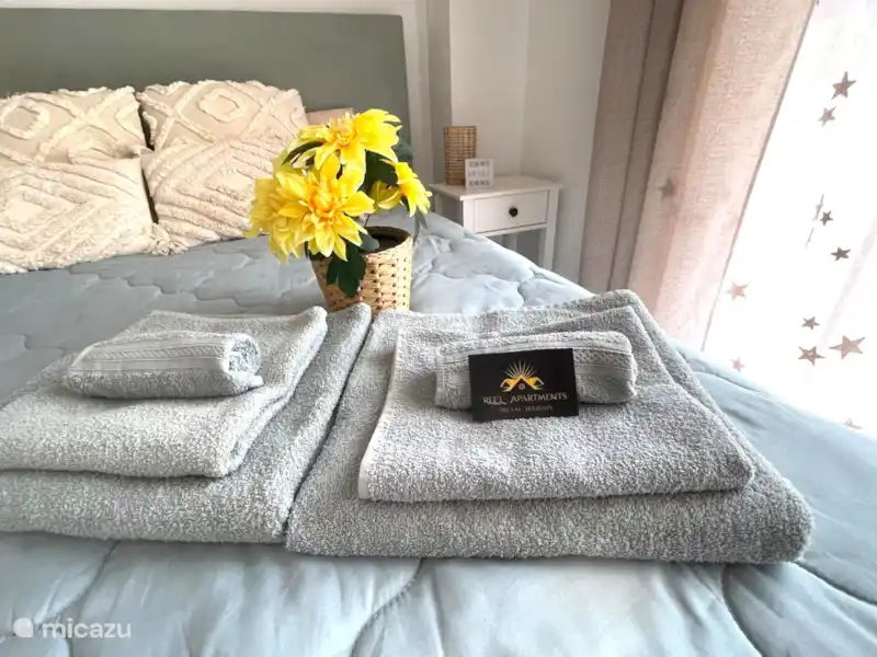 Reel Apartments - Studio de luxe | Espagne, Costa Blanca, Torrevieja - Appartement Reel Apartments - Studio de luxe | Espagne, Costa Blanca, Torrevieja - Appartement