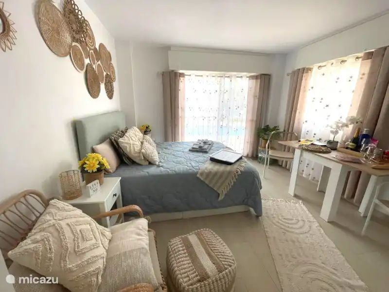 Reel Apartments - Studio de luxe | Espagne, Costa Blanca, Torrevieja - Appartement Reel Apartments - Studio de luxe | Espagne, Costa Blanca, Torrevieja - Appartement