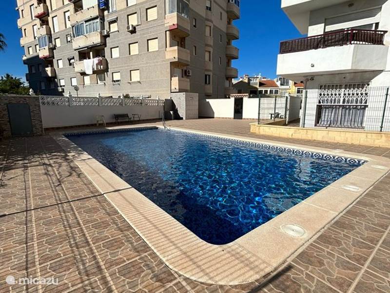 Holiday home in Spain, Costa Blanca, Torrevieja Apartment Reel Apartments - Luxury Studio