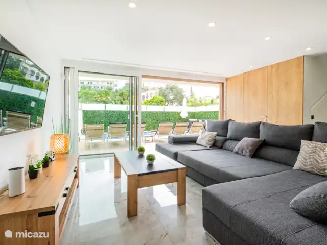 Villa MariVital | Portugal, Algarve, Albufeira - villa Salon