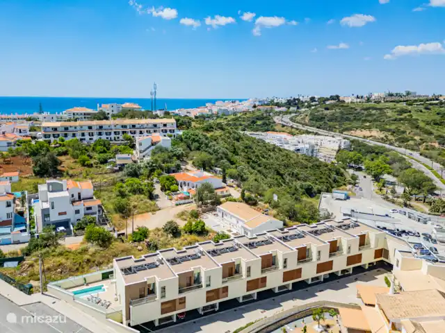 Villa MariVital | Portugal, Algarve, Albufeira - villa Vue d’oiseau