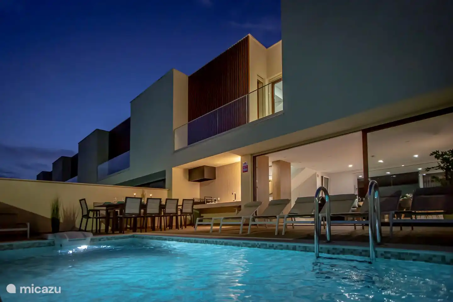 Villa Marivital en Portugal, Algarve, Albufeira - villa