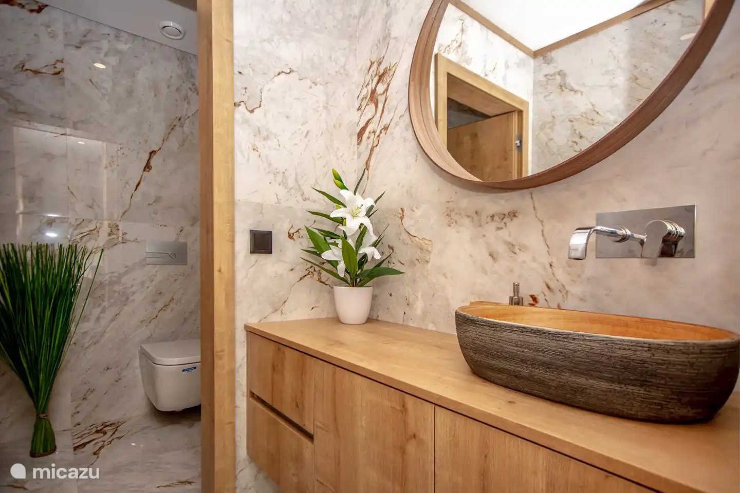 Baño del primer piso