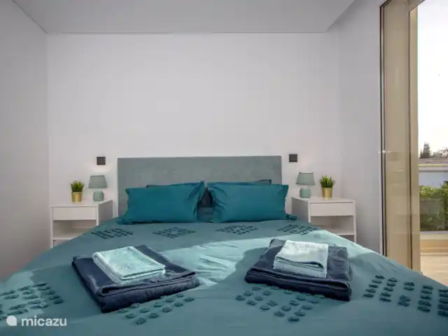 Villa MariVital | Portugal, Algarve, Albufeira - villa Chambre principale