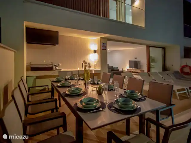 Villa MariVital | Portugal, Algarve, Albufeira - villa Dîner à la piscine