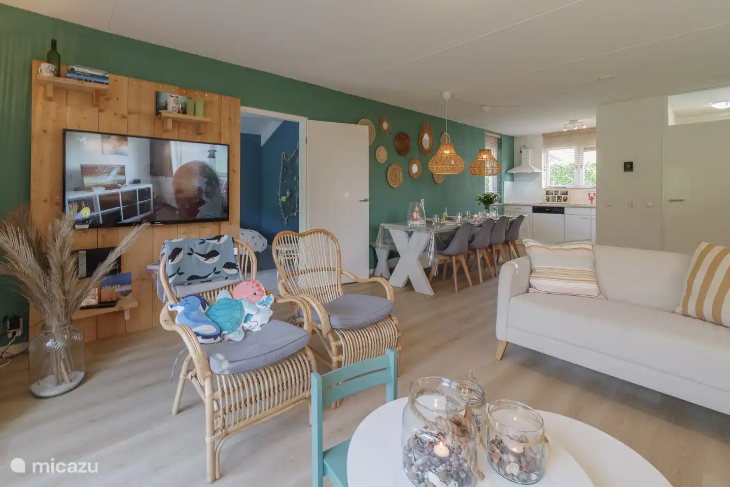 Villapark de Oesterbaai - 68 | Pays-Bas, Zélande, Wemeldinge - Maison de vacances