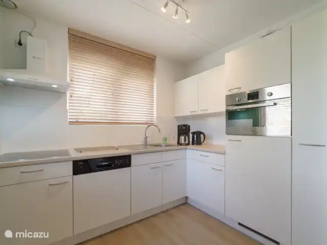 Villapark de Oesterbaai - 68 en Países Bajos, Zelanda, Wemeldinge - casa vacacional cocina