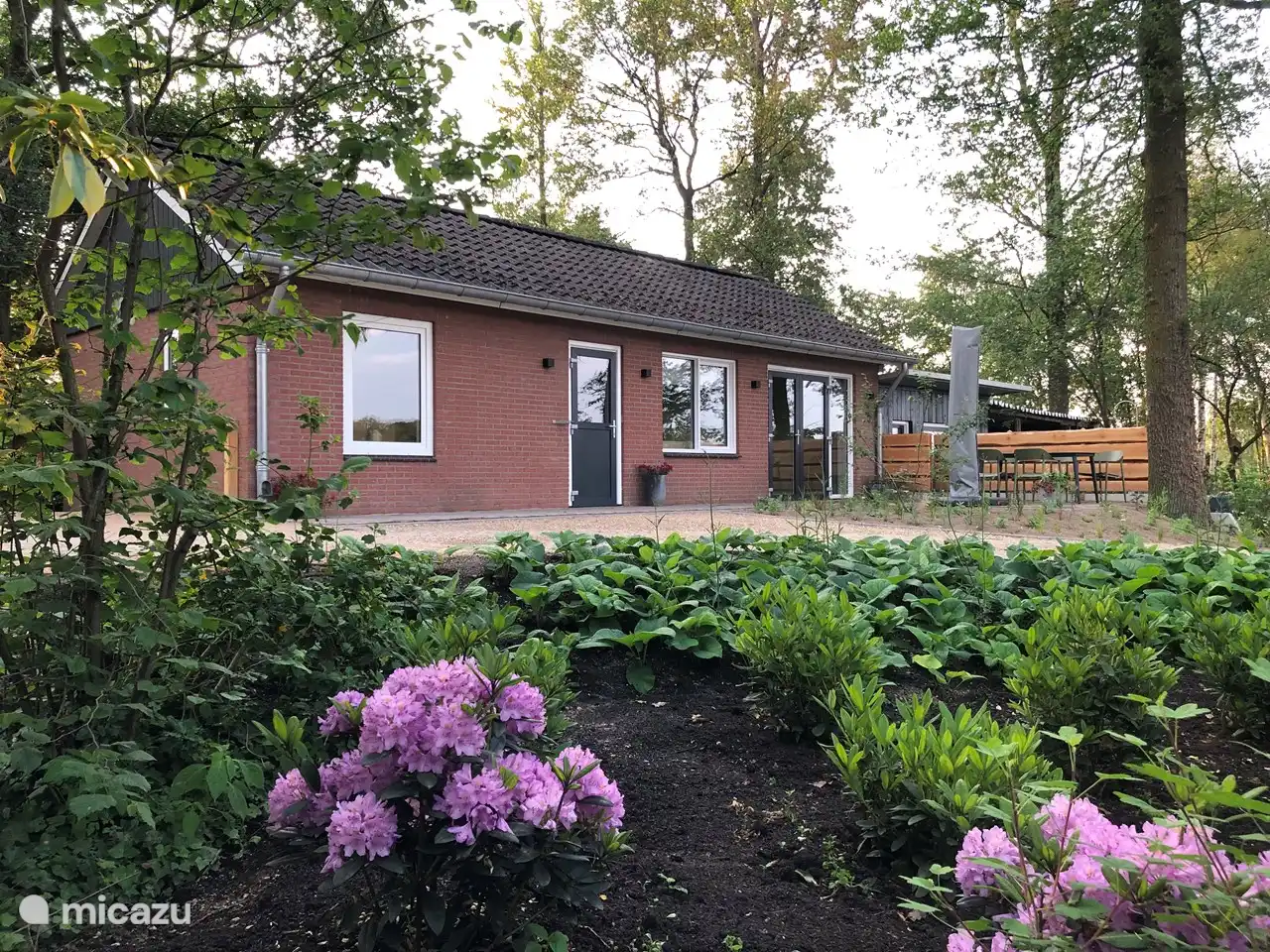 ferienhaus, Lievelde, Gelderland, Niederlande - Der Boschkerhook