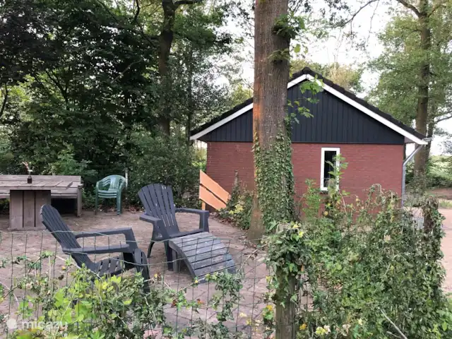 De Boschkerhook huren in Nederland, Gelderland, Vragender - vakantiehuis Het 2e terras