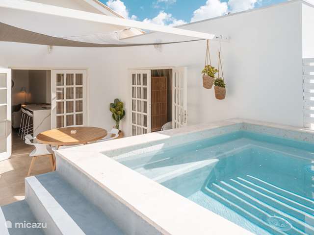 Vakantiehuis Curaçao, Banda Ariba (oost), Jan Thiel – bungalow Bungalow Vista Royal/ Jan Thiel