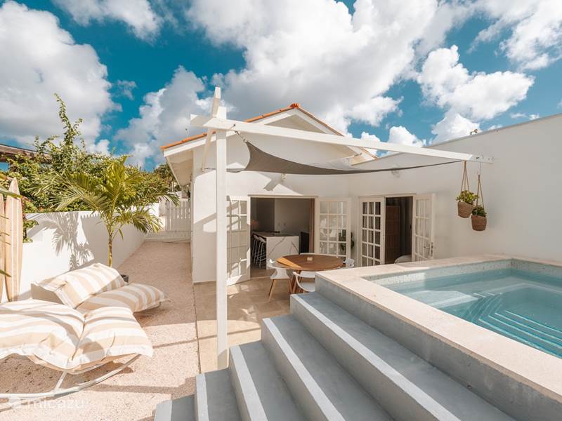 Vakantiehuis Curaçao, Banda Ariba (oost), Jan Thiel Bungalow Bungalow Vista Royal/ Jan Thiel
