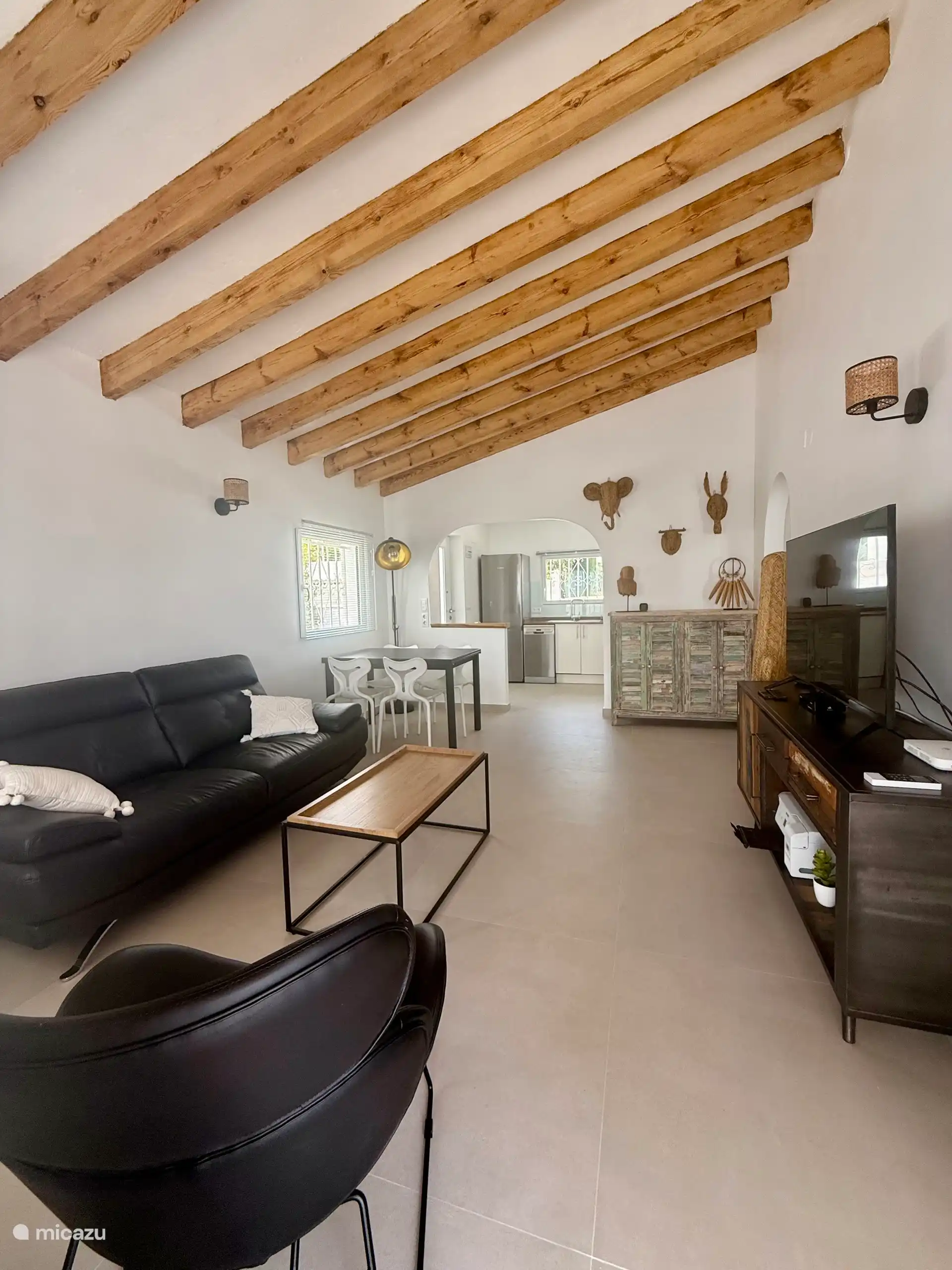 Woonkamer