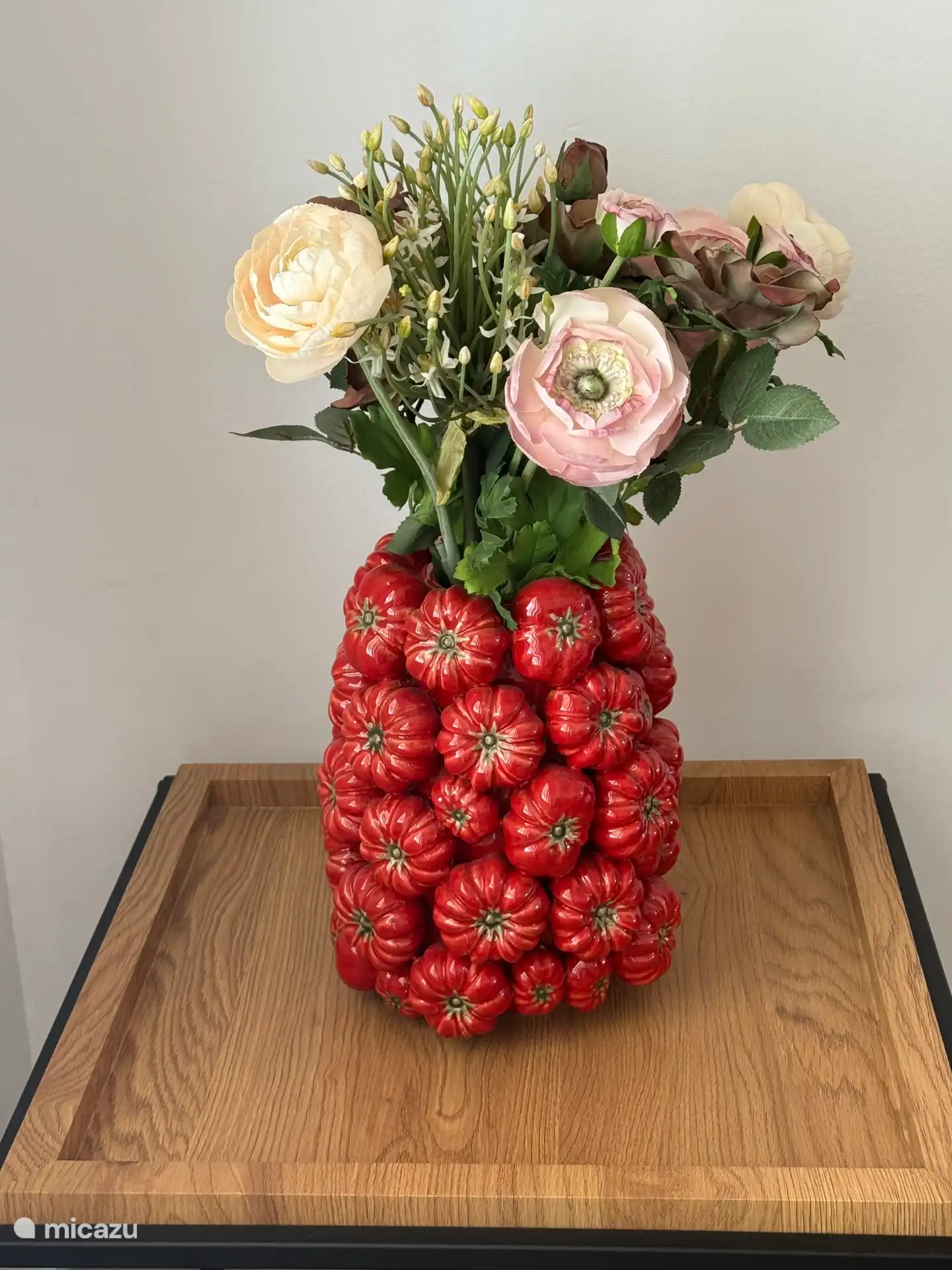 Decoración del salón 