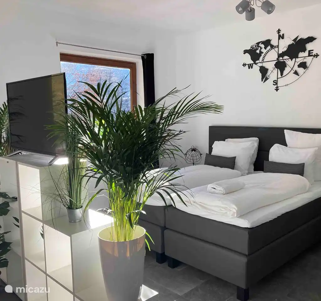 Studio Appartement met balkon