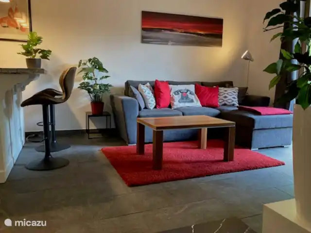 Studio avec balcon | Autriche, Carinthie, Feld Am See - appartement Coin salon, salon