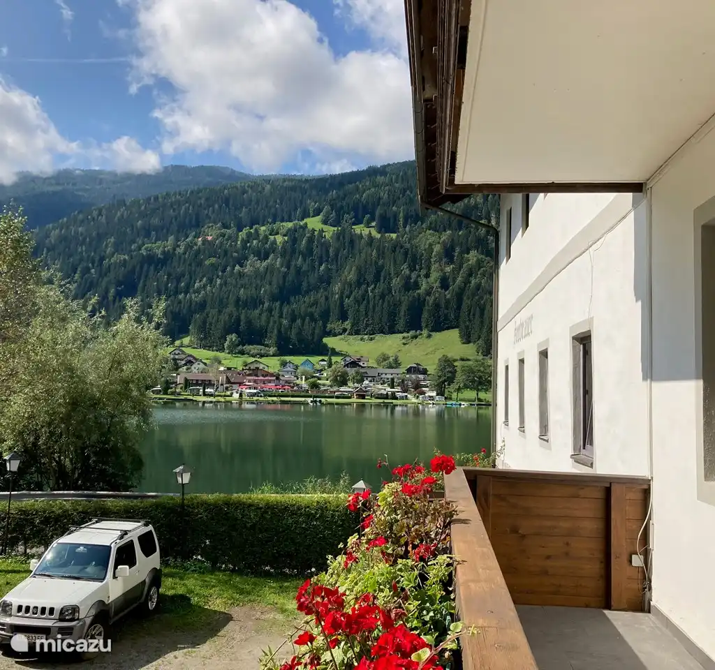 Studio Appartement met balkon