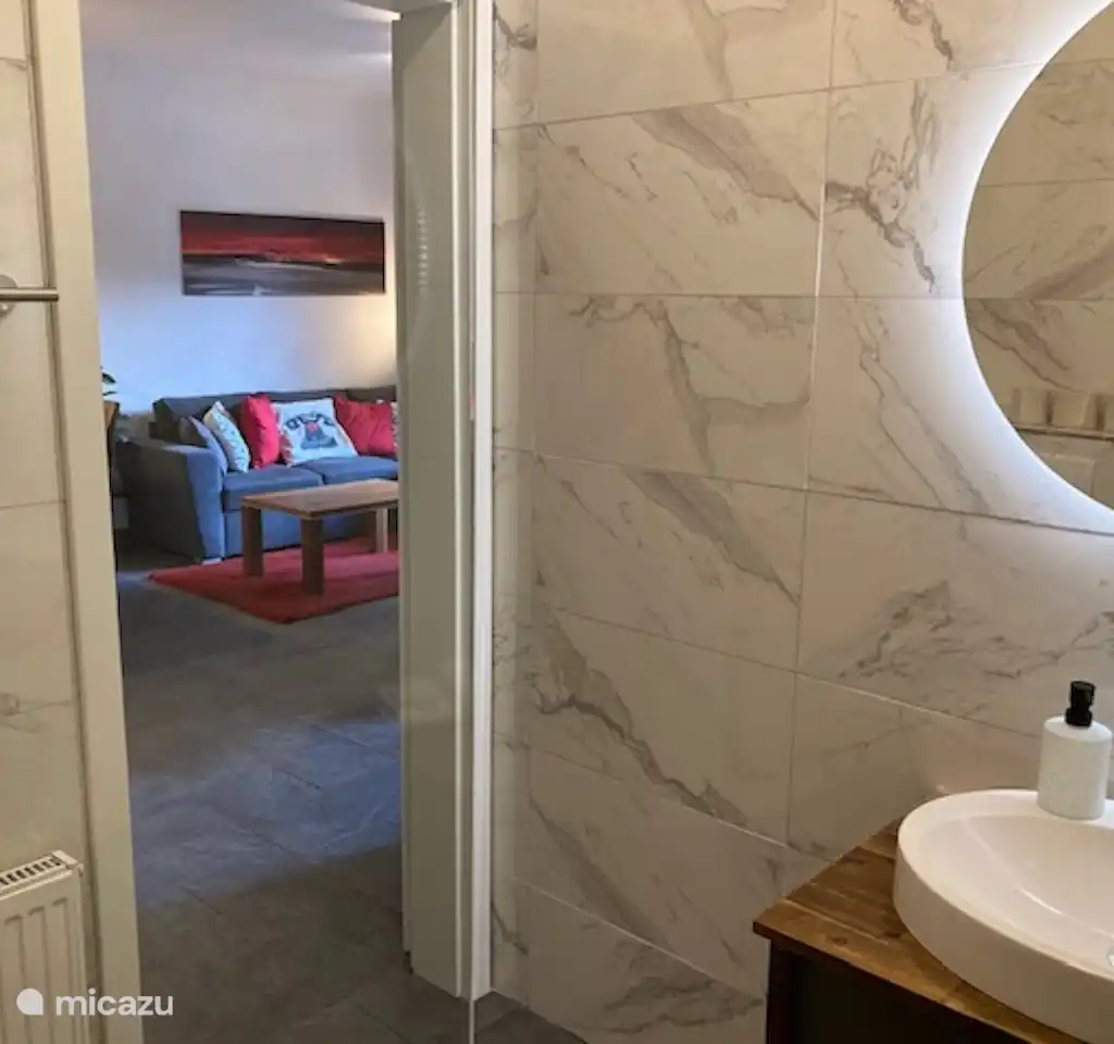 Studio Appartement met balkon
