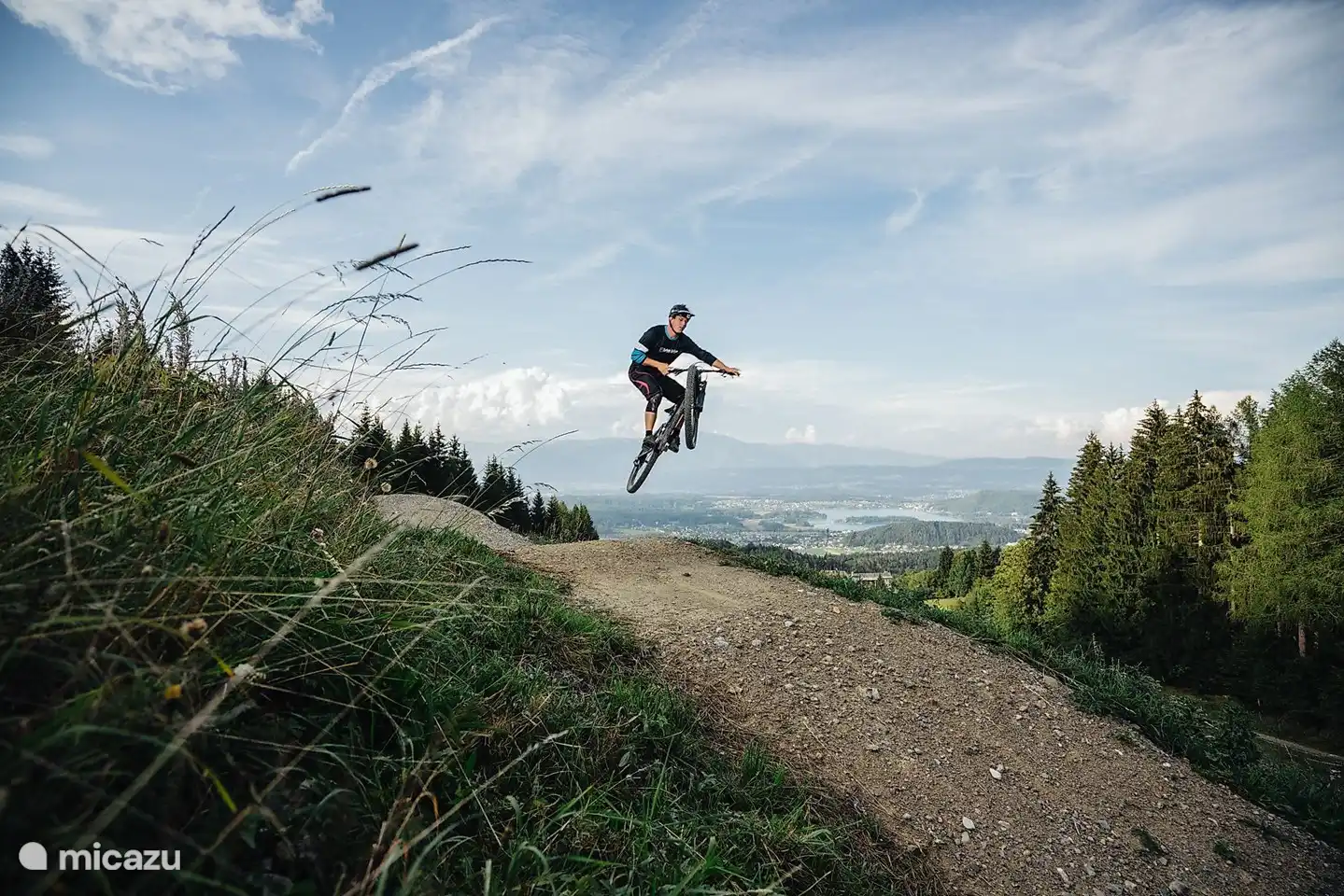 Aktivitäten, Sport, Mountainbiken
