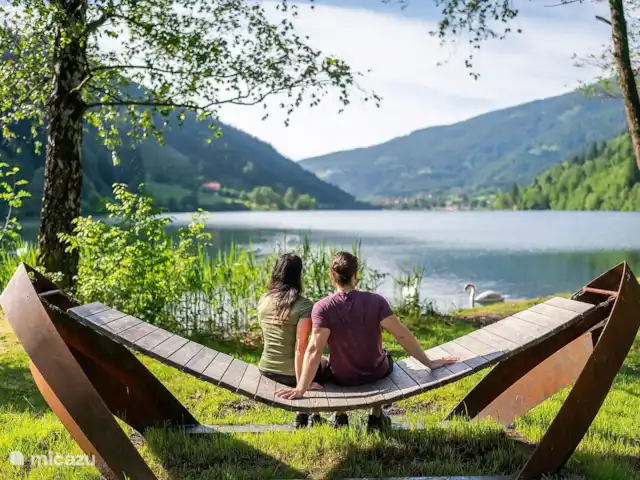 Studio avec balcon | Autriche, Carinthie, Feld Am See - appartement Aritzersee, marcher, se détendre