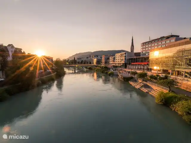 Studio avec balcon | Autriche, Carinthie, Feld Am See - appartement Villach, ville, shopping, shopping