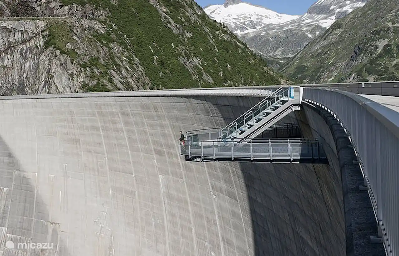 Maltatal, Talsperre, Attraktion