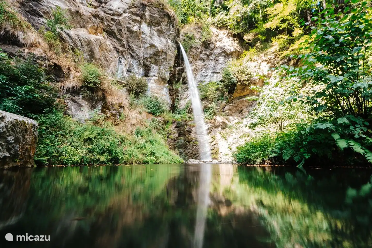 Finterbach-Wasserfall
