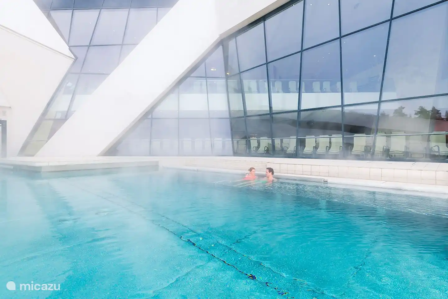 Kärnten Therme, Schwimmbad, Wellness in Villach