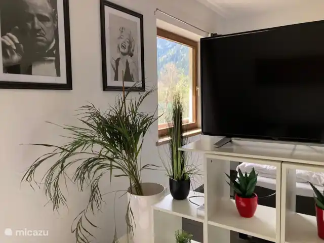 Studio avec balcon | Autriche, Carinthie, Feld Am See - appartement Détails, Android TV avec streaming