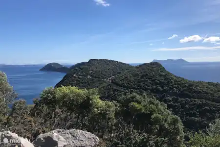 Randonnée sur Meganisi et Lefkada