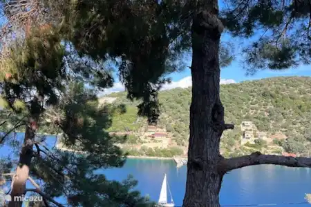 Randonnée sur Meganisi et Lefkada