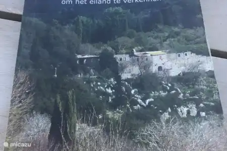 Randonnée sur Meganisi et Lefkada