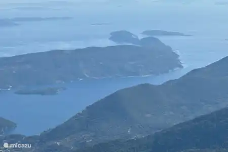Randonnée sur Meganisi et Lefkada