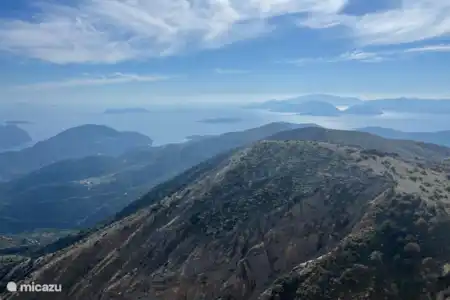 Randonnée sur Meganisi et Lefkada