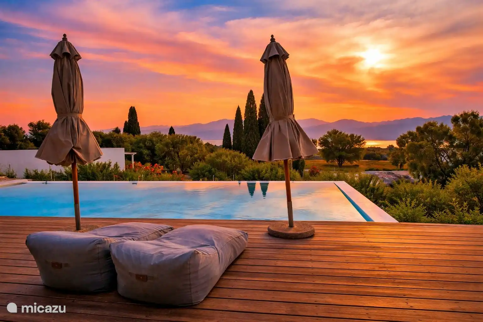 villa, Paleros, Zentralgriechenland, Griechenland - Villa Zaverda