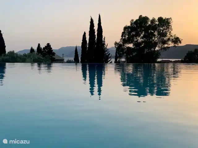 Villa Zaverda en Grecia, Gracia Central, Paleros - villa Atardecer