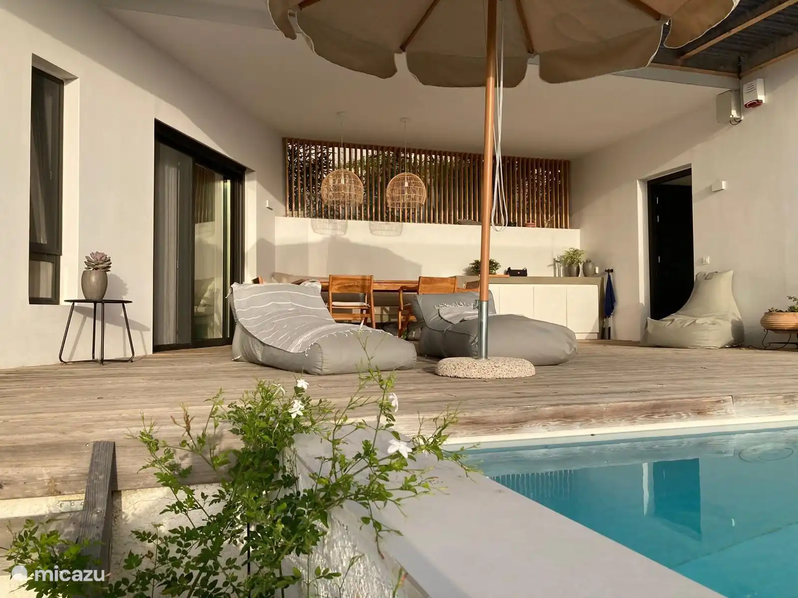 Private pool and lots of privacy