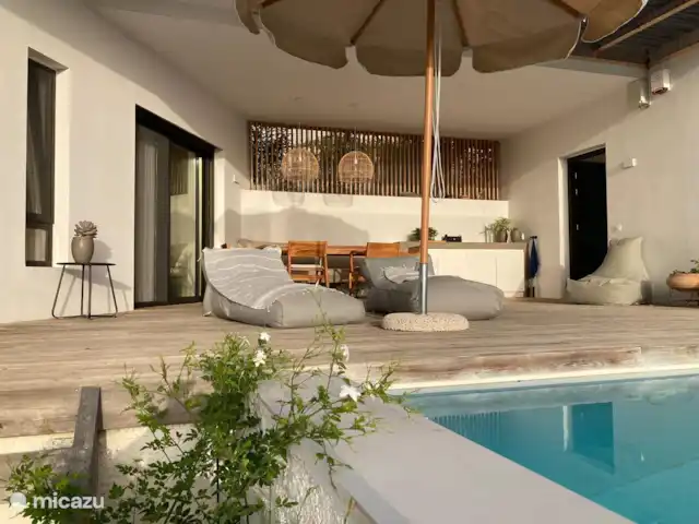 Villa Zaverda en Grecia, Gracia Central, Paleros - villa Piscina privada y mucha privacidad.