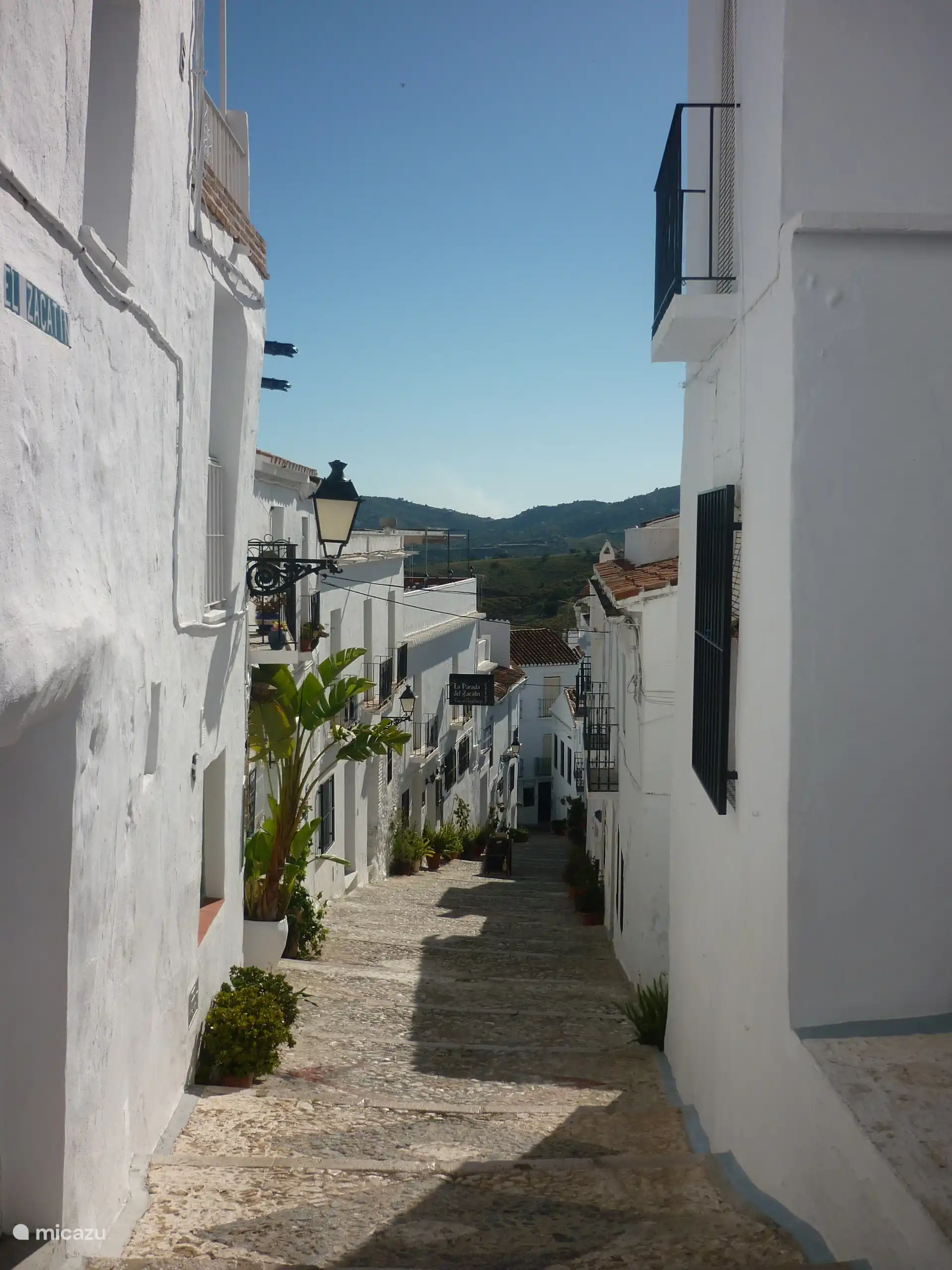 Frigiliana - een must see tijdens uw verblijf