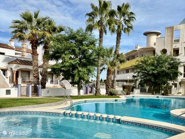 Holiday home in Spain, Costa Blanca, San Miguel de Salinas Costa - apartment Casa Leone in Villamartin