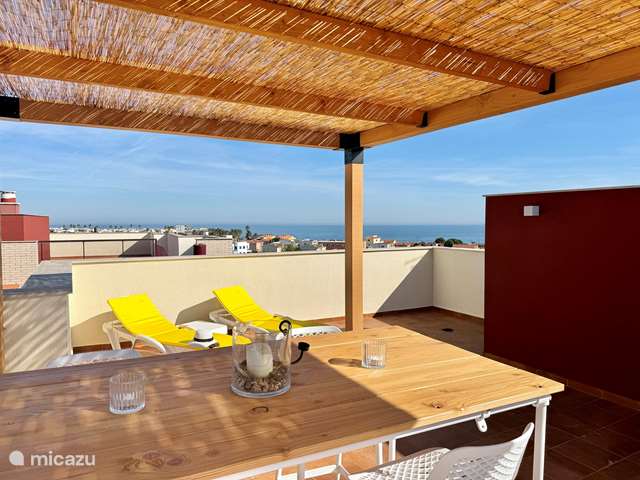 Holiday home in Spain, Costa del Azahar, Vinaroz - apartment Apartamento Bonita Vista